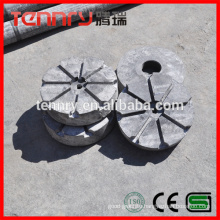 Impregnated Graphite Rotor/Graphite Impeller For Degassing